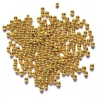 Gold Dragees Edible Cake Decoration (40gr)