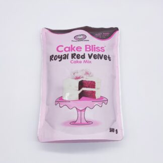 Sweet Celebrations Red Velvet Cake Mix (500gr)