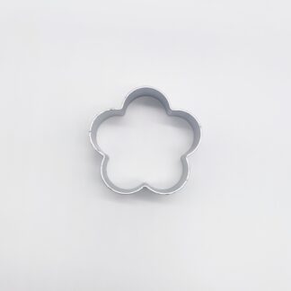 Metal Daisy Shape Cookie Cutter