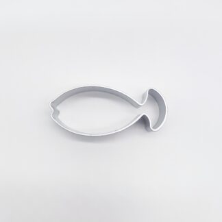 Metal Fish Shape Cookie Cutter