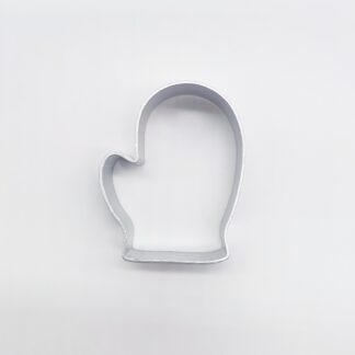 Metal Glove Shape Cookie Cutter