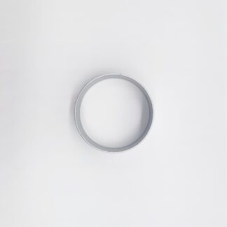 Metal Round Shape Cookie Cutter