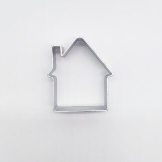 Metal House Shape Cookie Cutter