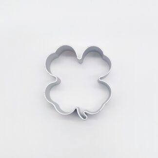 Metal Clover Shape Cookie Cutter