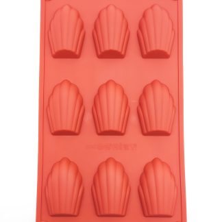 Madeline Silicone Mould (9 Cavity)